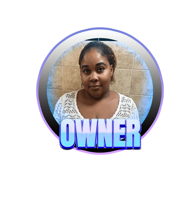 The owner of Rejai Naturals