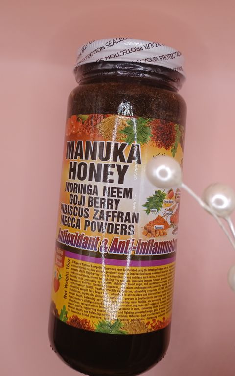 Manuka Honey